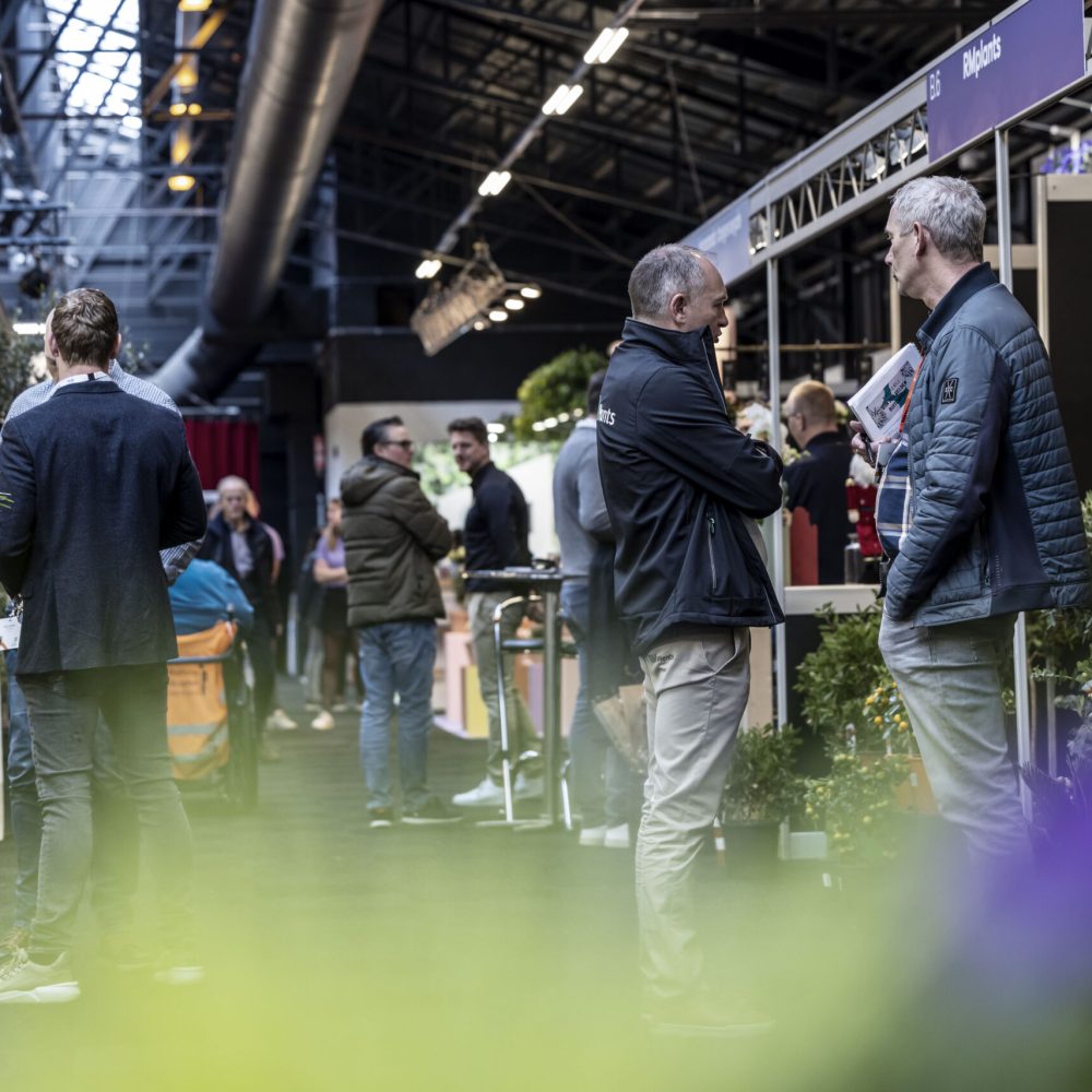 RIJSWIJK -  ROYAL FLORAHOLLAND - TRADE FAIR RIJSWIJK